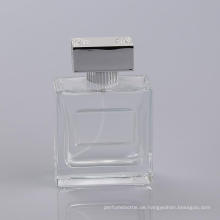 Zuverlässige Hersteller Kosmetische Glas-Parfüm-Flasche 100ml